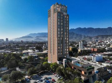 Departamento · 46m² · 1 Recámara · 1 Estacionamiento · Departamento en Centro Monterrey