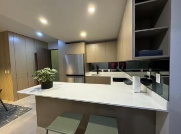 Departamento · 80m² · 2 Recámaras · 2 Estacionamientos · Pre - Venta Departamentos en Santa Catarina