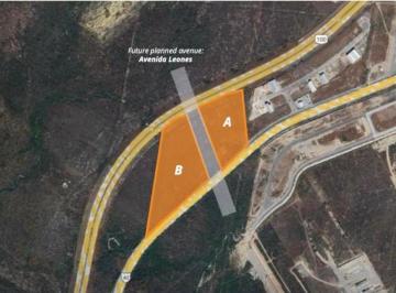Terreno / Lote · 80673m² · Terreno - Ciudad Industrial Mitras