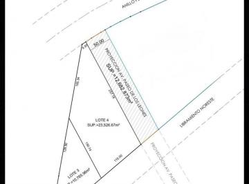 Terreno / Lote · 34312m² · Terreno - Ciudad Industrial Mitras