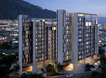 Departamento · 94m² · 3 Recámaras · Departamento Pre Venta Santa Catarina