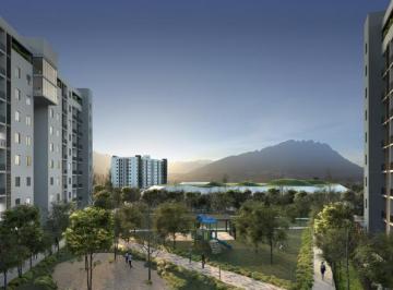 Departamento · 81m² · 2 Recámaras · 1 Estacionamiento · Departamento en Venta en Centro Monterrey