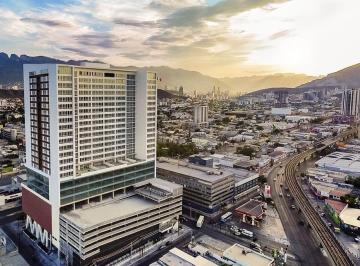 Departamento · 67m² · 2 Recámaras · 2 Estacionamientos · Departamento en Venta en Centro Monterrey