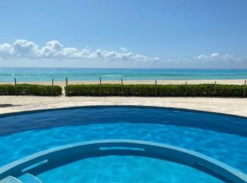 Casa de 4 habitaciones, Solidaridad · Casa "Beachfront" Playacar Fase 1