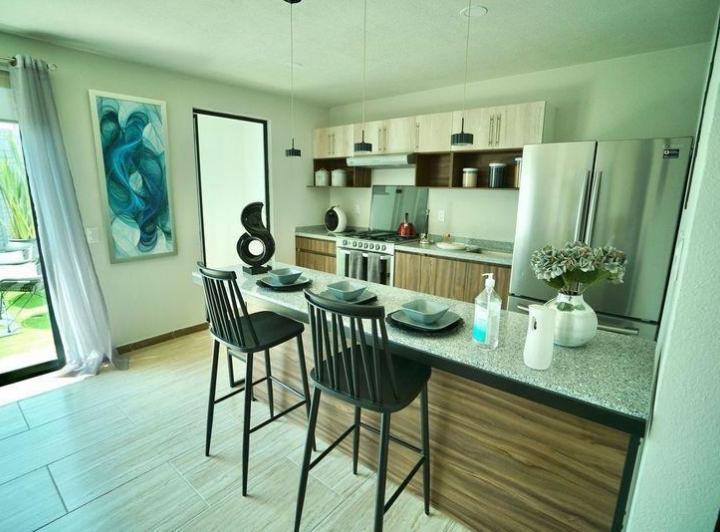 Desarrollo horizontal , San Andrés Cholula · Casa en Venta en Puebla, Lomas de Angelopolis.