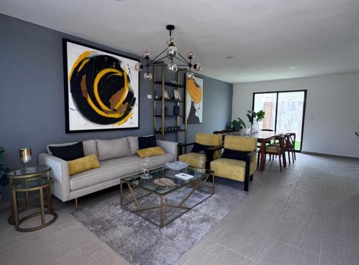 Desarrollo horizontal , San Andrés Cholula · Casa en Venta en Puebla, Lomas de Angelopolis.
