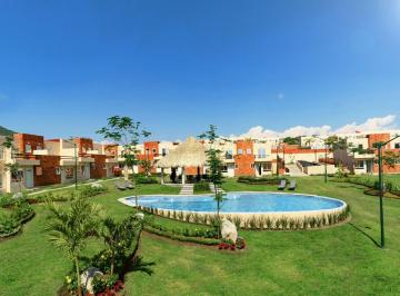 Casa en condominio · 90m² · 3 Recámaras · 1 Estacionamiento · Casa en Condominio en en Santa Fe, Xochitepec