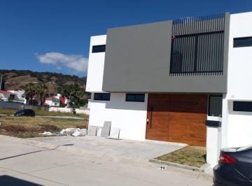 Casa de 3 habitaciones, Tlajomulco de Zúñiga · Casa en Venta Nueva en Privada Santa Anita, Punto Sur, Galerias Santa Anita