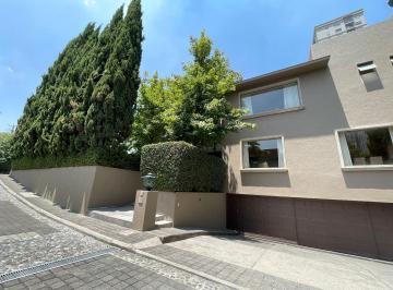 Casa en condominio de 4 habitaciones, Miguel Hidalgo · Bosque de Las Lomas / Cordillera Sur