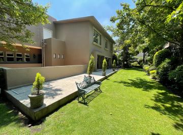 Casa en condominio de 4 habitaciones, Miguel Hidalgo · Bosque de Las Lomas / Cordillera Sur