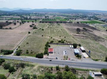 Terreno / Lote · 65000m² · Terreno de 6.5 Ha en Venta | Habitacional, Comercial, Industrial | Carretera 500, El Marques, Qro.