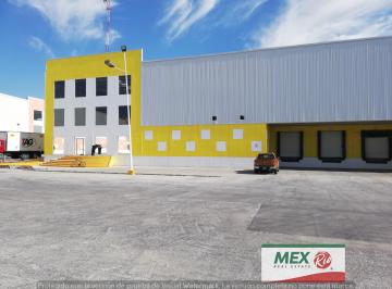 Nave industrial , San Juan del Río · Nave Industrial de 3500 m² en Renta en Parque Industrial Nuevo San Juan