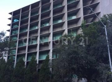 Oficina · 252m² · 14 Estacionamientos · - Cjr - Renta de Oficina en Edificio Arboretum San Jeronimo