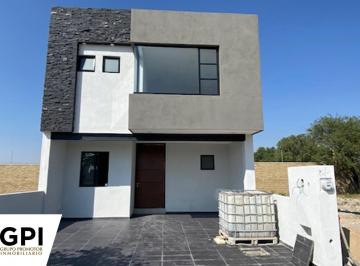Casa · 186m² · 3 Recámaras · 3 Estacionamientos · Casa en Venta Mayorca León Guanajuato
