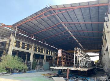 Nave industrial , Ecatepec de Morelos · Venta Nave Industrial 28,700 m² en Vía Morelos Ecatepec Cerca de Jumex