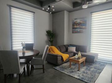Departamento de 1 habitación, Monterrey · Departamento Amueblado en Renta en Residencias Condotec en Zona Tec