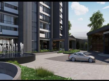 Departamento de 3 habitaciones, Huixquilucan · Departamento en Venta Aurea Residences Interlomas