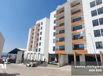 Departamento · 114m² · 2 Recámaras · 2 Estacionamientos · Departamentos en Preventa en Torre Fundidora