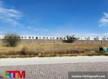 Terreno / Lote · 844m² · Terreno en Venta en Alquerias de Pozos