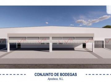 Nave industrial · 2250m² · 16 Estacionamientos · Nave Industrial en Venta en Agua Fría