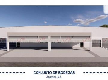 Nave industrial · 1120m² · 8 Estacionamientos · Nave Industrial en Venta en Agua Fría
