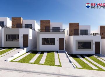 Casa en condominio · 115m² · 3 Recámaras · 2 Estacionamientos · Casa en Condominio en Venta - (4)