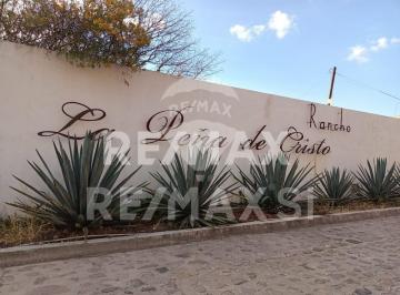 Terreno / Lote · 400m² · Rtv Terreno Venta Peña de Cristo, Huimilpan