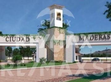 Terreno / Lote · 119m² · Venta Terreno Ciudad Maderas