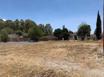 Terreno / Lote , Puebla · Lote en Fraccionamiento Rancho Chapulco