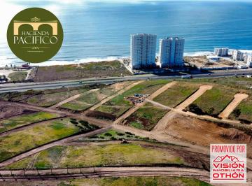 Terreno / Lote , Playas de Rosarito · Espectacular Vista Al Mar, Lotes con Facilidades de Pago