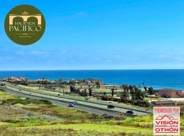 Terreno / Lote , Playas de Rosarito · Lotes con Vista Al Mar en Rosarito Baja, Facilidades de Pago Sin Intereses