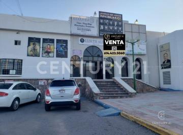 Local comercial · 93m² · 2 Estacionamientos · Local en Venta en Quintas del Sol, Chihuahua, Chih.