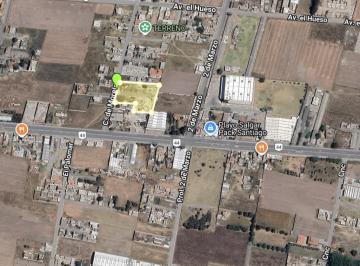 Terreno / Lote · 4163m² · Terreno en Venta en Santa Cruz Atizapan, Tenango del Valle