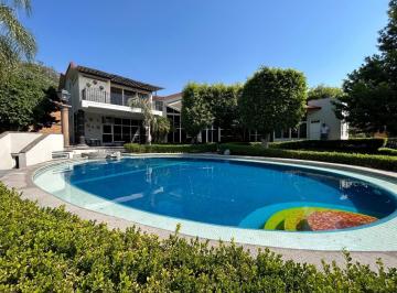 Casa , Emiliano Zapata · Espectacular Residencia de Lujo en Fracc. con Vigilancia, Real de Tezoyuca, Morelos