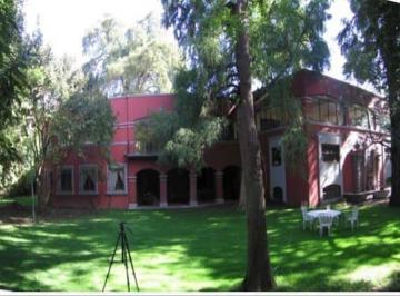 Casa de 4 habitaciones, Tlalpan · Venta/renta Casa Uso de Suelo Mixto Barrio del Niño Jesús Tlalpan Cas_4628 Cm