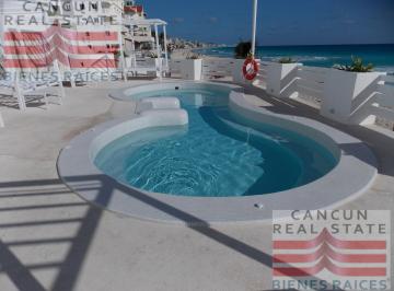 Departamento · 45m² · 1 Recámara · Departamento Zona Hotelera Cancun Beachfront