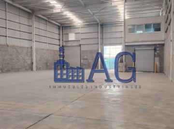 Nave industrial  Renta MN 149,000 · Coacalco Excelente Nave Renta 1250 m²