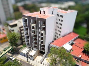 Departamento · 183m² · 3 Recámaras · 3 Estacionamientos · Departamento en Venta, Rio Magdalena, Álvaro Obregón.