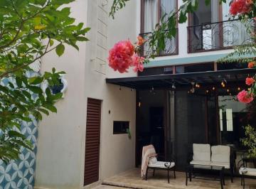 Casa de 3 habitaciones, Mérida · Casa en Renta Amueblada y Equipada con Paneles Solares en El Centro de Mérida