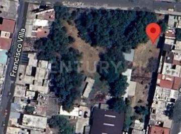 Terreno / Lote · 763m² · Lomas de Zaragoza - Iztapalapa