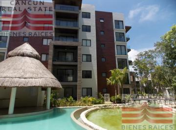 Departamento · 2 Recámaras · 1 Estacionamiento · Departamento en Lagunas de Mayakoba