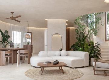 Villa de 2 habitaciones, Tulum · Villa Pre Venta Tulum Región 10