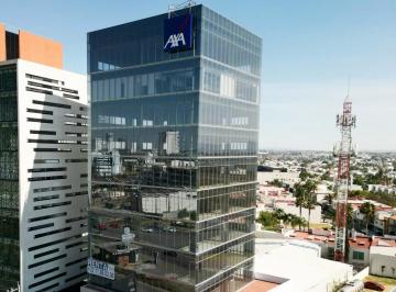 Oficina , San Andrés Cholula · Oficinas en Renta Via Atlixcayotl Altura Lomas de Angelopolis