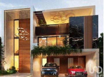 Casa · 616m² · 5 Recámaras · 3 Estacionamientos · Venta de Casa Lomas de Angelopolis, San Andres Cholula Puebla.