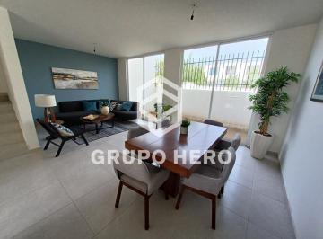 Casa · 135m² · 3 Recámaras · 2 Estacionamientos · Casas en Coto Nuevas en Preventa, Jesús María, Ags.