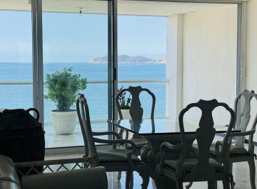 Departamento · 200m² · 2 Recámaras · Departamento Frente a La Playa en Acapulco en Venta Vista Al Mar - (4)