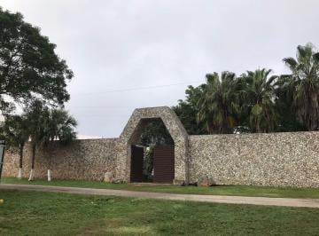 fachada · Casa Quinta en Venta Chicxulub Pueblo, Yucatán. Media Hectarea