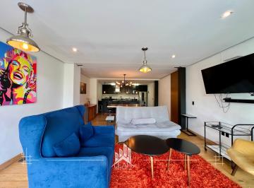 Departamento de 2 habitaciones, Cuauhtémoc · Departamento con Gran Terraza en Colonia Roma Norte