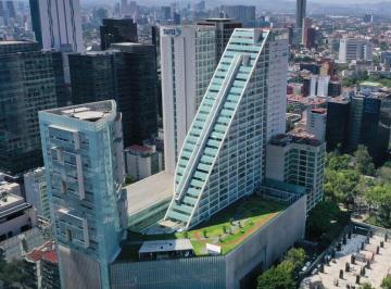 Departamento de 2 habitaciones, Cuauhtémoc · Depto 31b Reforma 222