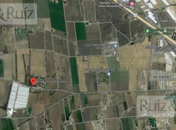 Terreno / Lote · 2532m² · Carretera León - Silao (Macrolotes) 2,532 m²